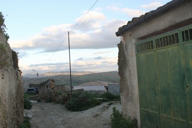 TERRENO BAVUSO VIA PERCIO'