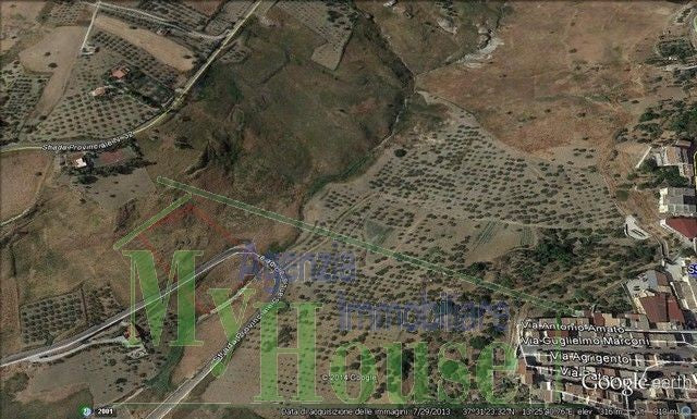 LAND LOVED BY CUTTERWORKS - ALBANO DISTRICT