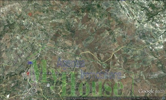 TERRENO VULLO CONTRADA SAVARINI