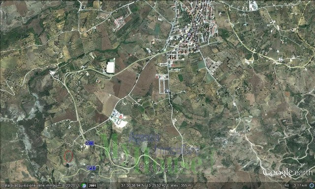 TERRENO SCHEMBRI CONTRADA FEOTTO
