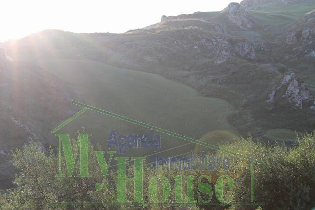 TERRENO MULA CONTRADA PASSO DI SCIACCA