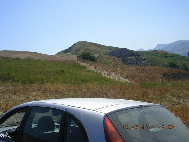 TERRENO TAMBURELLO PENDINO CDA FEOTTO