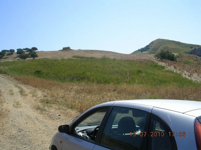 TERRENO TAMBURELLO PENDINO CDA FEOTTO