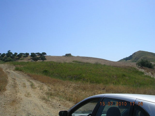 TERRENO TAMBURELLO PENDINO CDA FEOTTO