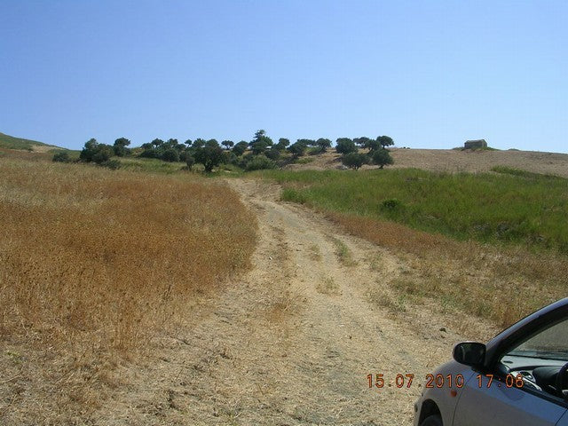 TERRENO TAMBURELLO PENDINO CDA FEOTTO