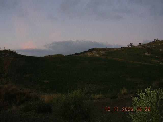 TERRENO PERCONTI - CONTRADA SAVARINI