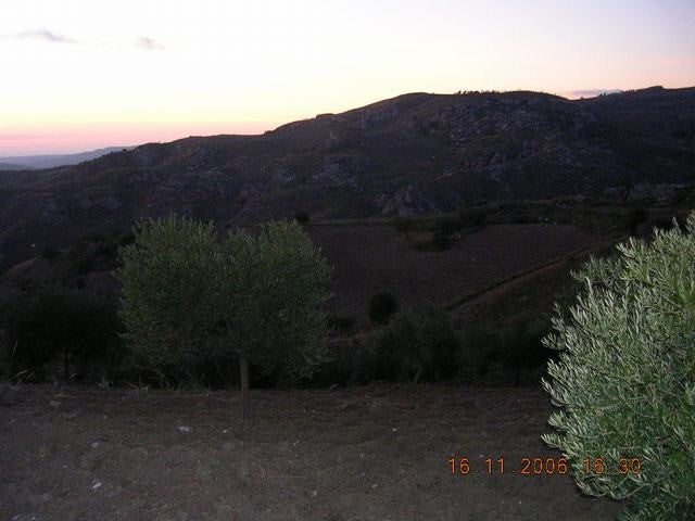 TERRENO PERCONTI - CONTRADA SAVARINI