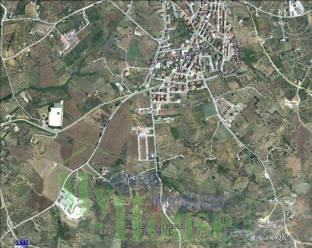 TERRENO PULIZZI CONTRADA NANNU