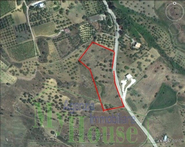TERRENO PULIZZI CONTRADA NANNU