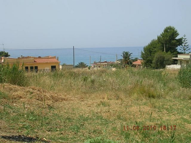 TERRENO PANORAMICO A SAN GIORGIO