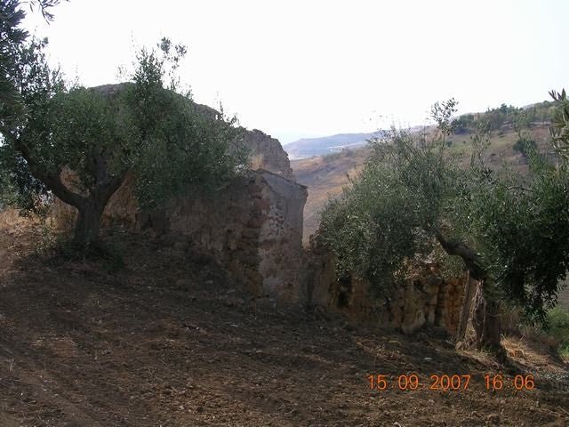 TERRENO TAMBURELLO - TERRENO E CASA