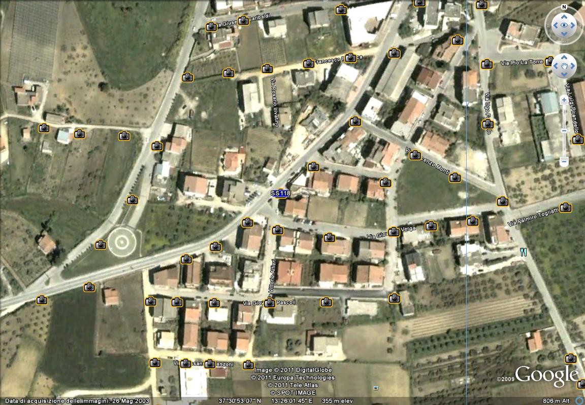 LOT OF WORK CUTTING – VIA ALFIERI