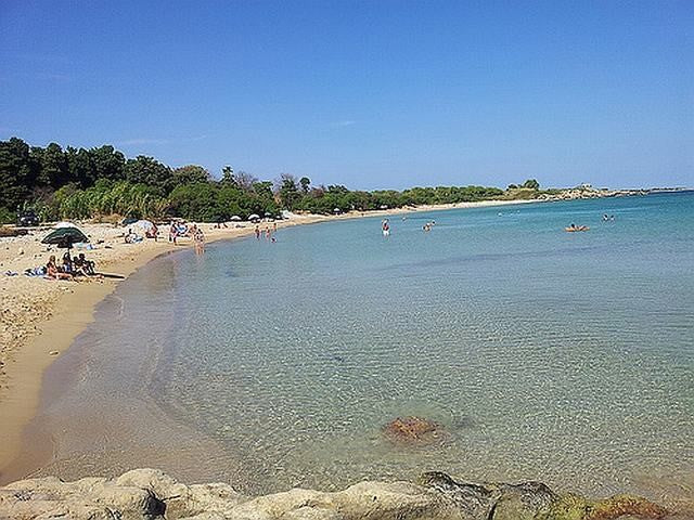 FANTASTICO TERRENO LUNGO LA COSTA SUD - PERGOLE REALMONTE
