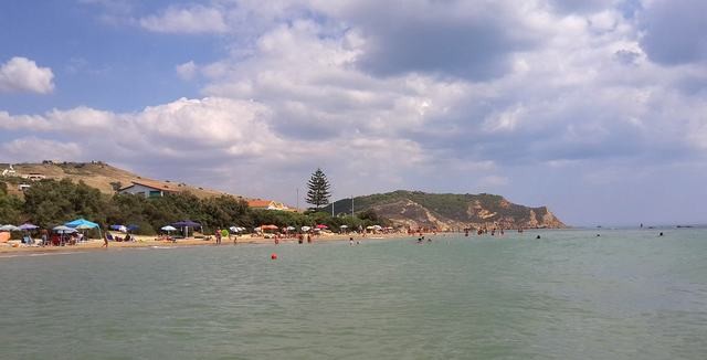 FANTASTICO TERRENO LUNGO LA COSTA SUD - PERGOLE REALMONTE