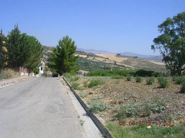 LOTTO TERRENO CONTRADA SERRA