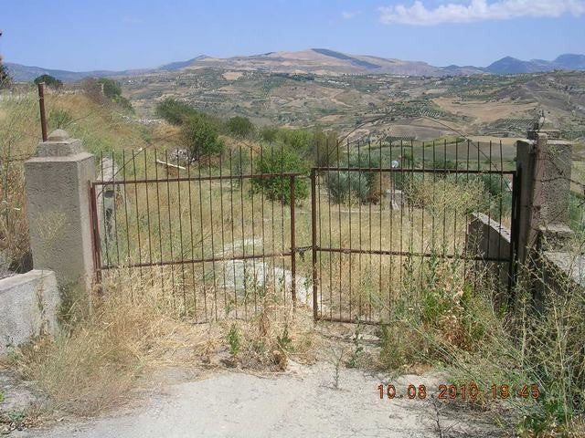 TERRENO CONTRADA STAZIONE