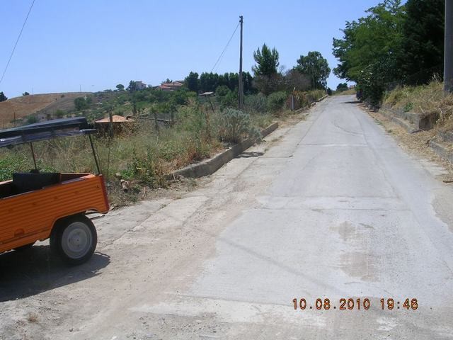 TERRENO CONTRADA STAZIONE