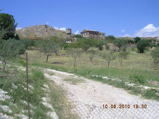 TERRENO CONTRADA STAZIONE