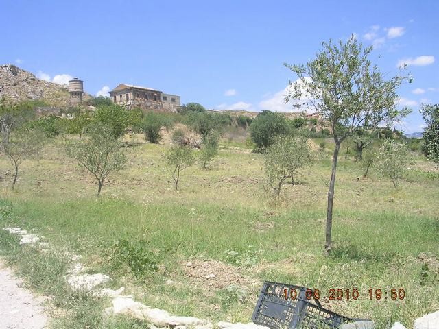 TERRENO CONTRADA STAZIONE