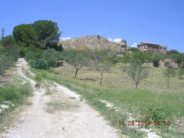 TERRENO CONTRADA STAZIONE