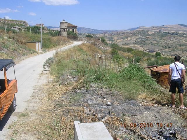 TERRENO CONTRADA STAZIONE