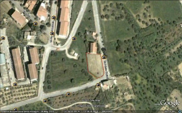 LOTTO NATALINO VIA TOGLIATTI