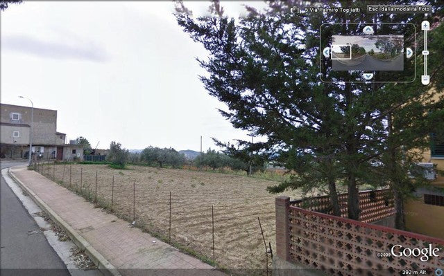 LOTTO NATALINO VIA TOGLIATTI