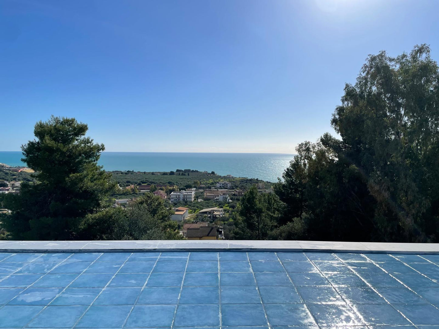 VILLA PANORAMICA LO CASCIO - SCIACCA (AG)
