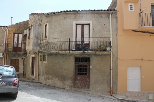 CASA RIGGIO CUSUMANO SALITA CONVENTO