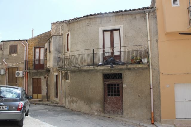 CASA RIGGIO CUSUMANO SALITA CONVENTO