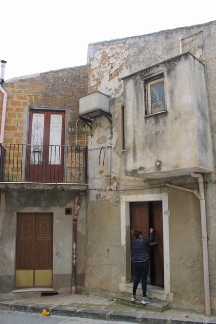 CASA RIGGIO CUSUMANO SALITA CONVENTO
