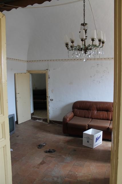 CASA RIGGIO CUSUMANO SALITA CONVENTO
