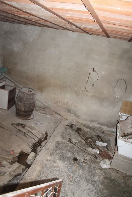 CASA RIGGIO CUSUMANO SALITA CONVENTO