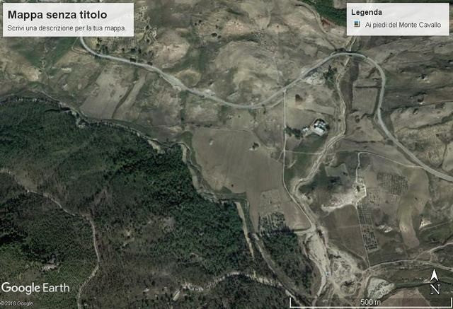 TERRENO ANTONINO – CDA GAFFUTO