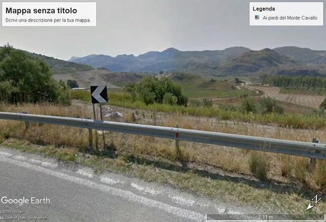 TERRENO ANTONINO – CDA GAFFUTO