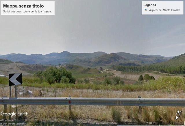 TERRENO ANTONINO – CDA GAFFUTO