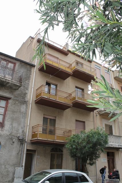 CASA CANCELLERI PENSATO - ALESSANDRIA