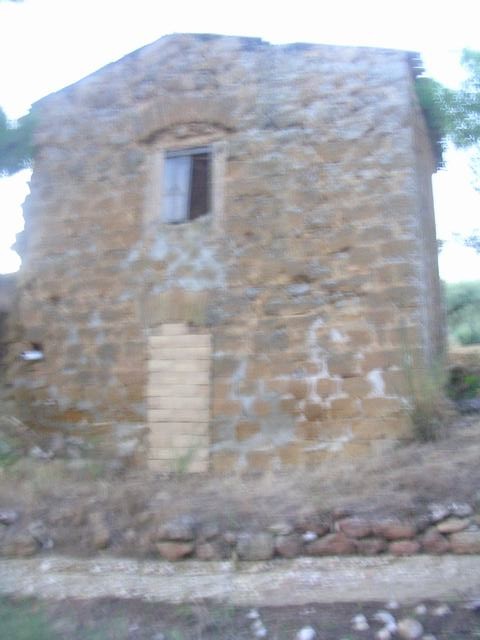 TERRENO RAMETTA CDA BUTERA