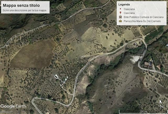 TERRENO MARTORANA FERRARO CDA VITELLACCI