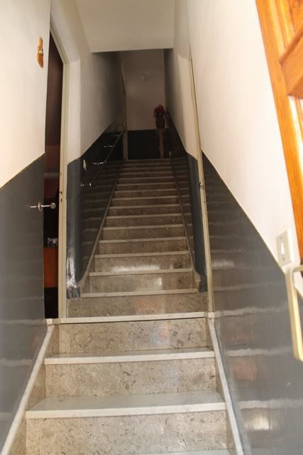 HOUSE IN VIA ANTINORI