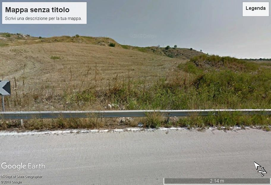 LAND SOLDANO CDA FIUME - PROPERTY IN SICILY