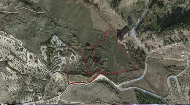 TERRENO TORTORICI – CATTOLICA ERACLEA