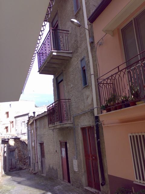 CASA TAORMINA - VICOLO ARFELI