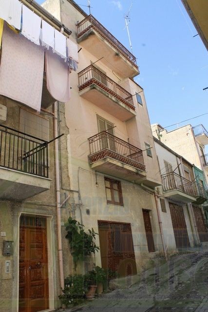 CASA LO MONACO – VIA CAPPADONA - PROPERTY IN SICILY