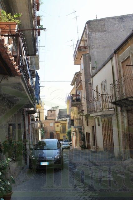 CASA LO MONACO – VIA CAPPADONA - PROPERTY IN SICILY