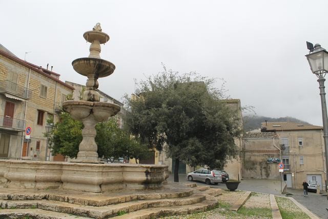 CASA PIZZUTO – SANTO STEFANO QUISQUINA