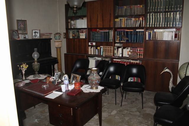 CASA PIZZUTO – SANTO STEFANO QUISQUINA