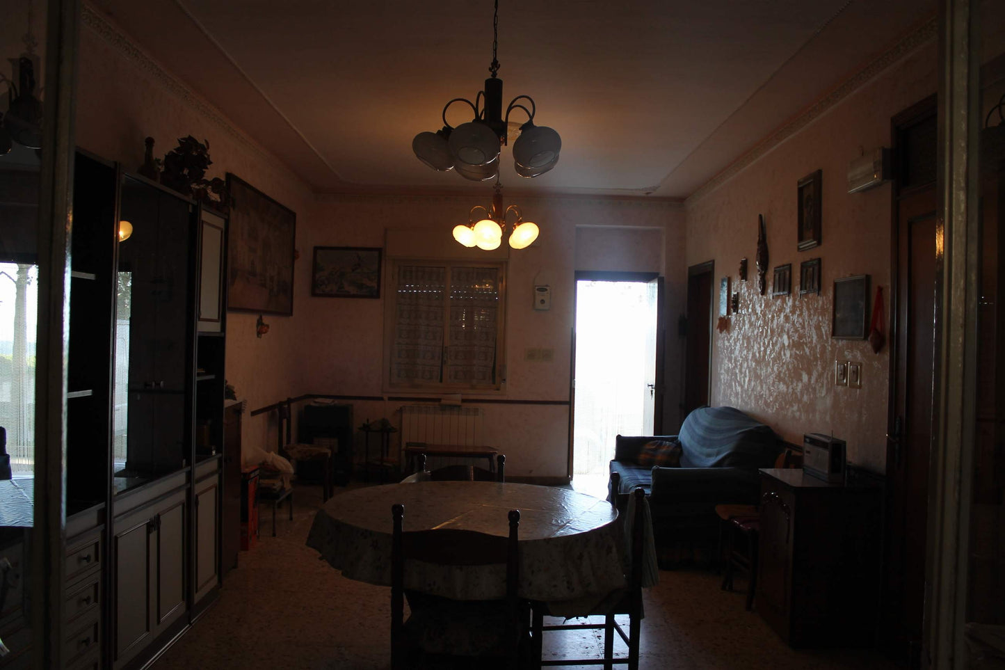 ANGEL HOUSE - SAN GREGORIO MAGNO STREET