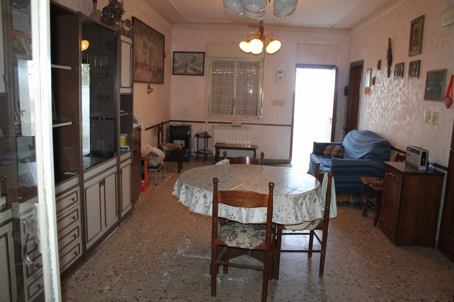 ANGEL HOUSE - SAN GREGORIO MAGNO STREET