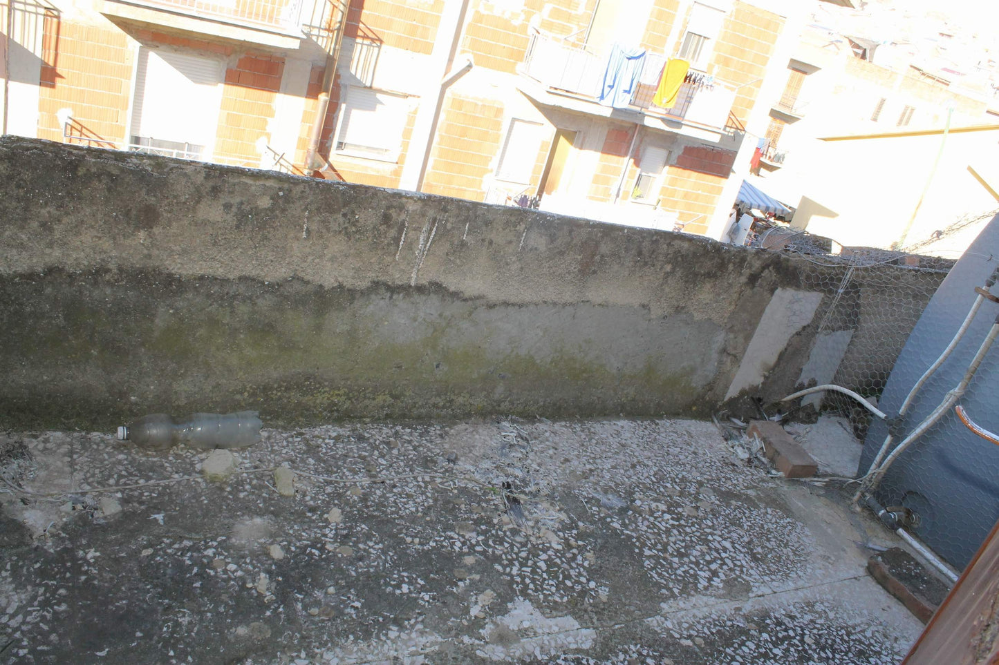 ANGEL HOUSE - SAN GREGORIO MAGNO STREET